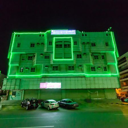 العييرى للوحات المفروشة جدة4 Джидда Екстер'єр фото